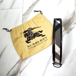 Burberry Belt